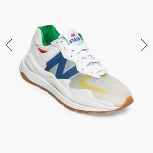 Staud x New Balance 57/40 Unisex Sneaker